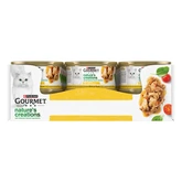 Gourmet Nature's Creations blik kip 85gr - afbeelding 3
