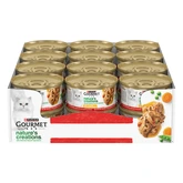 Gourmet Nature's Creations blik rund 85gr - afbeelding 2