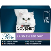 Gourmet Perle duo rund&kip mp 12x85gr