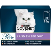 Gourmet Perle duo rund&kip mp 12x85gr - afbeelding 2