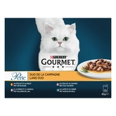 Gourmet Perle duo vlees in saus mp 12x85gr - afbeelding 7