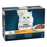Gourmet Perle duo vlees in saus mp 12x85gr - afbeelding 8
