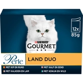 Gourmet Perle duo vlees in saus mp 12x85gr - afbeelding 12
