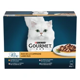 Gourmet Perle duo vlees in saus mp 12x85gr - afbeelding 13
