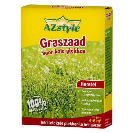Graszaad-Herstel 100 g - afbeelding 2