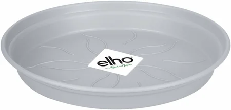 Elho green basics schotel 34 cm faded lila