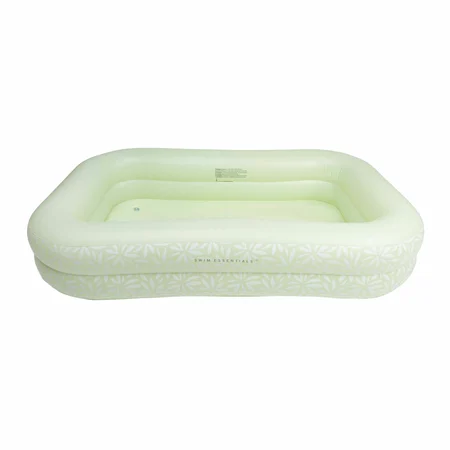 Green Matcha Paddling Pooll - 210x132 cm