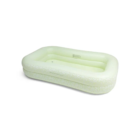 Green Matcha Paddling Pooll - 210x132 cm - afbeelding 2