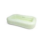 Green Matcha Paddling Pooll - 210x132 cm - afbeelding 2