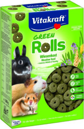 Green Rolls