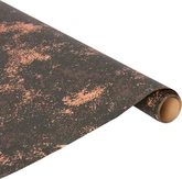Grottenpapier 200x60cm rood/bruin