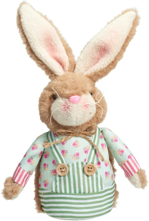 Haas Bruin Staand (1 stuk, div. soorten) Boy&Girl - afbeelding 2