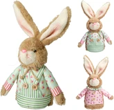 Haas Bruin Staand (1 stuk, div. soorten) Boy&Girl