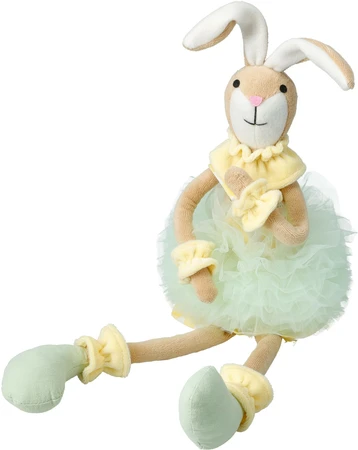 Haas Zittend Flex Benen (1 stuk, div. soorten) - afbeelding 2