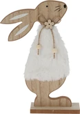 Haasje Hout 22Cm (1 stuk, div. soorten) - afbeelding 2