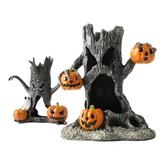 Halloween Boom met LED Verlichting
