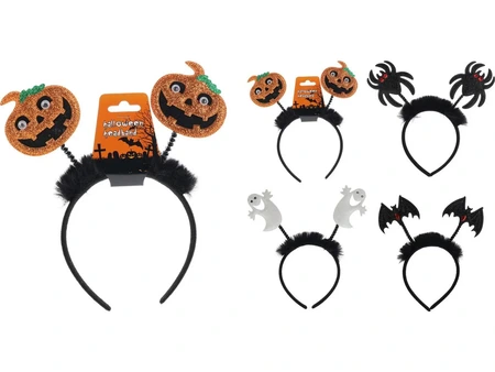 Halloween Diadeem (assorti)