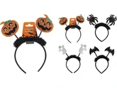 Halloween Diadeem (assorti)