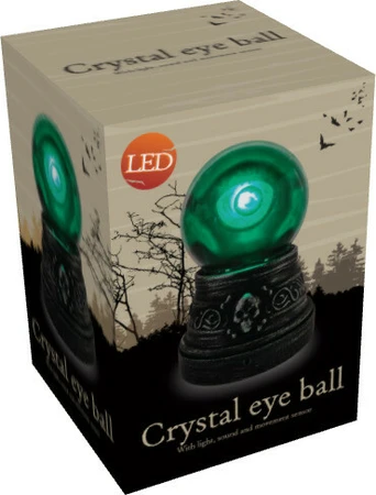 Halloween Figuur met LED/Geluid - afbeelding 2