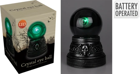 Halloween Figuur met LED/Geluid - afbeelding 1