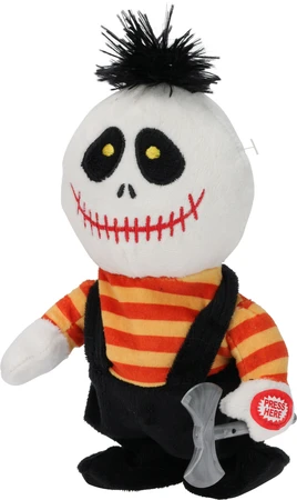 Halloween Figuur Pluche (1 stuk, div. soorten) - afbeelding 4