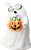 Halloween Spook Led 36cm (1 stuk, div. soorten) - afbeelding 3