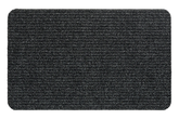 Hamat Deurmat Fortuna Antraciet 50x80cm