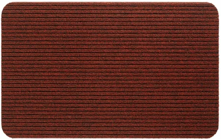 Hamat Deurmat Fortuna Rood 50x80cm