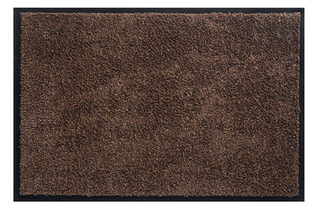 Hamat Droogloopmat Watergate Bruin 50x80cm