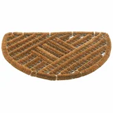 Hamat kokosmat Draco naturel 60 x 40 cm