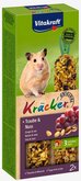 Kräcker Original hamster met druif en noot - afbeelding 1