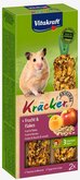Kräcker Original hamster met fruit en flakes - afbeelding 1
