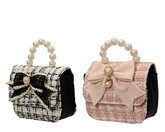 Handtas polyester L12b6h15cm a2 - afbeelding 1