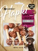Hapki Duck & Rice Dumbell 150Gr