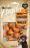 Hapki Kip- & Rijstballetjes 75Gr