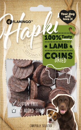 Hapki Lamb Coins 85Gr