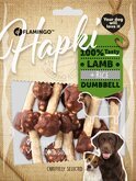 Hapki Lamb & Rice Dumbell 150Gr