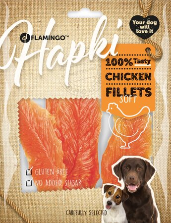 Hapki Zachte Kipfilet 170Gr