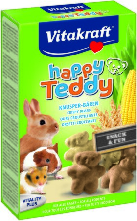 happy Teddy