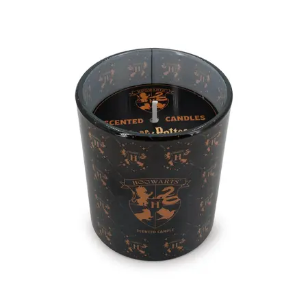 Harry Potter Geurkaars Hogwarts zwart 135 gram