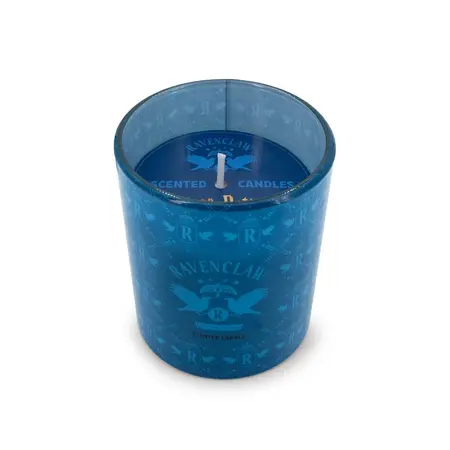 Harry Potter Geurkaars Ravenclaw blauw 135 gram