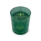 Harry Potter Geurkaars Slytherin groen 135 gram