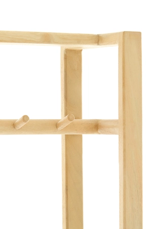 Light & Living Hatstand 85x30x180 cm GAIOS mango wood natural - afbeelding 4