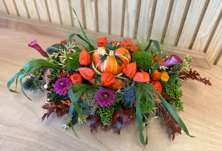 Herfstworkshop 'Sfeervol Najaar' (zaterdag 10 oktober)