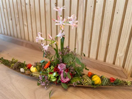 Herfstworkshop 'Zacht Najaar' (vrijdag 16 oktober)