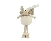 Hert polyester L15b20h53cm wit