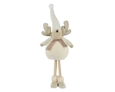 Hert polyester L20b25h67cm wit