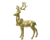 Hert polyresin L26.5b14.2h39.5cm gd