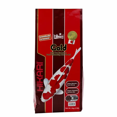 Hikari Gold Medium 5 Kg