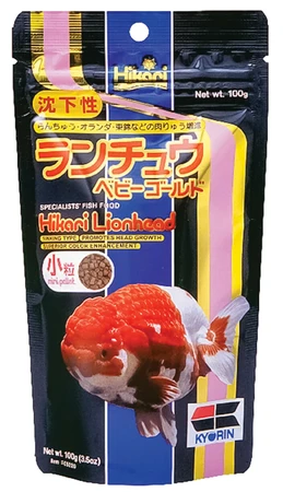 Hikari Lionhead Mini 100 Gram - afbeelding 1